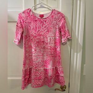 Lilly Pulitzer dress 12/14